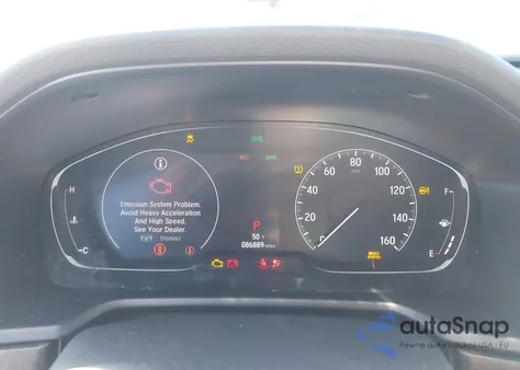 2018 Honda Accord Ex from USA, damaged, VIN 1HGCV1F45JA009384